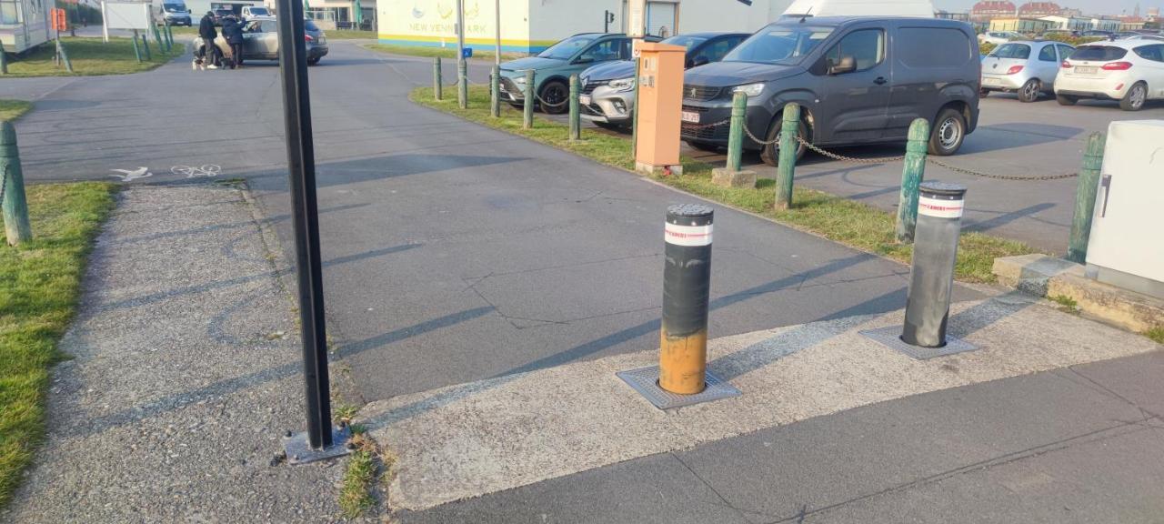 Przytulny Domek Holenderski Z Podgrzewanym Odkrytym Basenem Do Dyspozycji Gosci De Haan Buitenkant foto