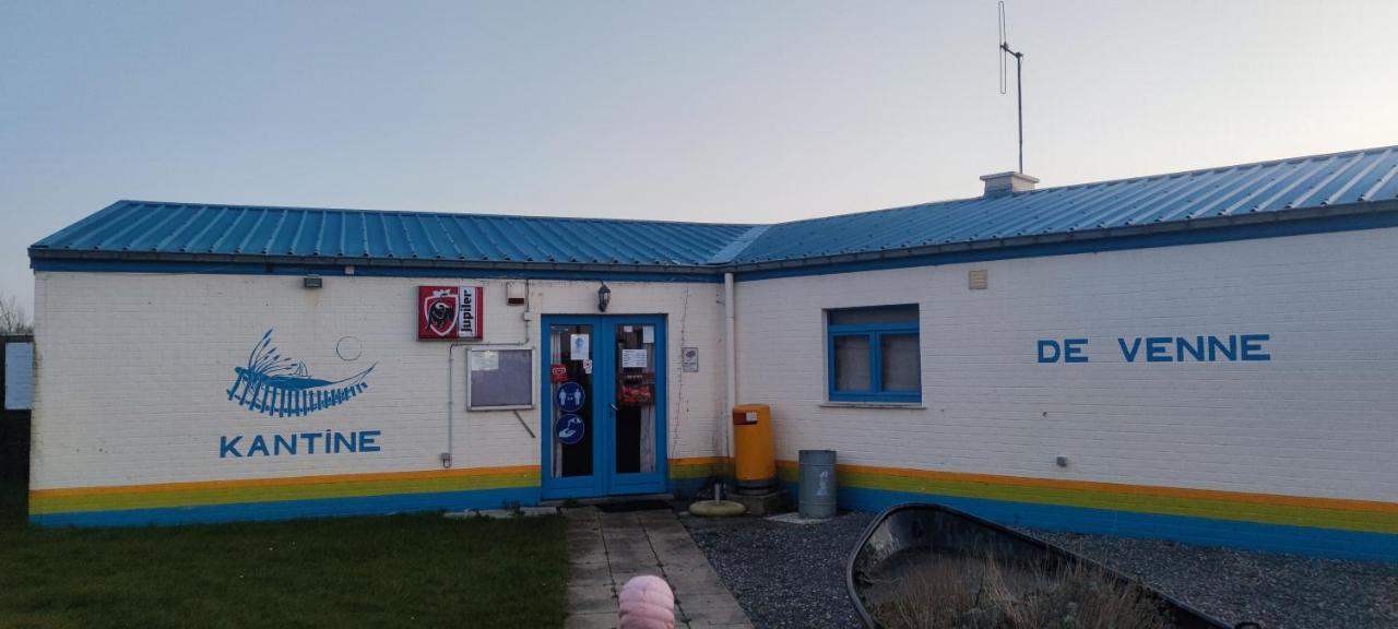 Przytulny Domek Holenderski Z Podgrzewanym Odkrytym Basenem Do Dyspozycji Gosci De Haan Buitenkant foto