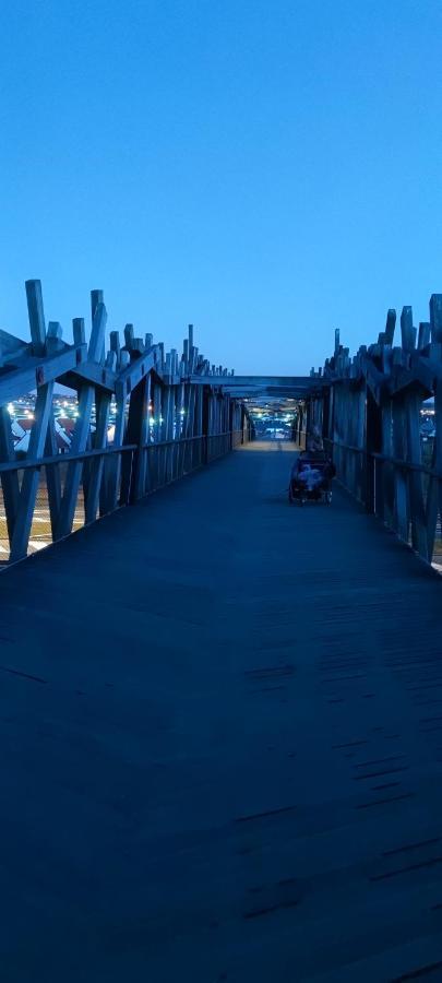 Przytulny Domek Holenderski Z Podgrzewanym Odkrytym Basenem Do Dyspozycji Gosci De Haan Buitenkant foto